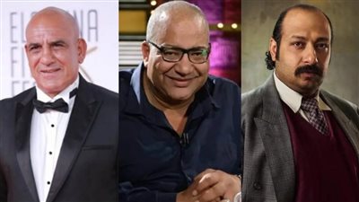 محمد لطفي وبيومي فؤاد ومحمد ثروت أحدث المنضمين لفيلم هيروشيما بطولة أحمد السقا