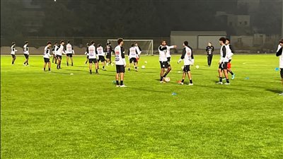 منتخب الناشئين 2009 يؤدي مرانه الأول في الأردن 