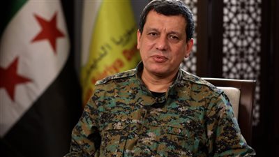 مظلوم عبدي: نلتزم بدمج قسد في قوات الدولة السورية