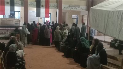 من بينهم مرشحا الجبهة ومستقبل وطن.. الإعادة لـ 6 مرشحين في الدائرة الأولى بـ المنيا