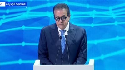 وزير الصحة: ميزانية القطاع قفزت لـ406 مليارات جنيه خلال عقد.. واستثمار كل 1000 جنيه في الوقاية يحقق عائدًا يفوق 400%