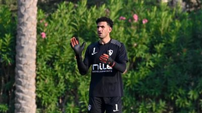 بعد أحداث مباراة كايزر تشيفز.. محمد عواد يستقر على الرحيل عن الزمالك في يناير 