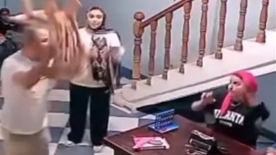 فحص أمني لتعدي شخص على سيدة بسنتر للدروس الخصوصية