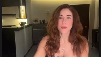 هيدي كرم ترقص على أنغام أغنية أنا مش فاضيلكوا 