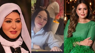 منال عبد اللطيف ليست الأولى.. نجمات خلعن الحجاب للعودة إلى الساحة الفنية