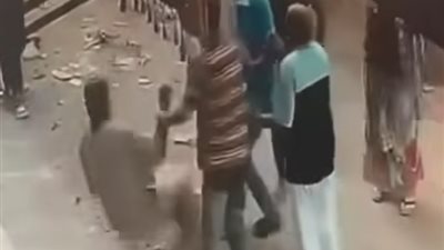 الأمن يفحص واقعة التعدي على شخص وإسقاطه أرضًا في دمياط