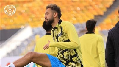 طبيب الإسماعيلي يوضح موعد انتظام مروان حمدي بالتدريبات