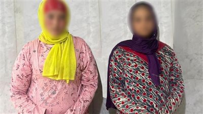  القبض على فتاتين لسرقتهما هاتف موظف أمن بأحد المنتجعات السكانية بأكتوبر