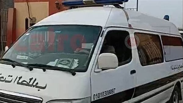 سيارة تحمل جثمان