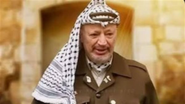 ياسر عرفات - أرشيفية