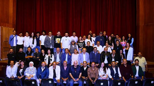  أوسكار المسرح المصري