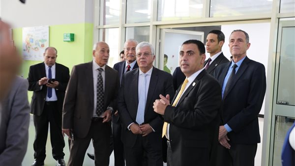 جانب من التفقد 