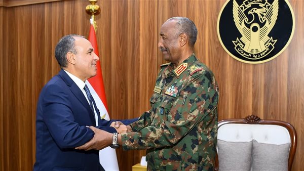 وزير الخارجية ـ عبدالفتاح