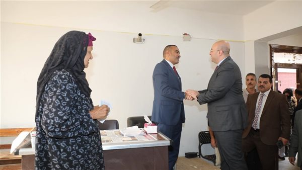 جانب من الجولة 