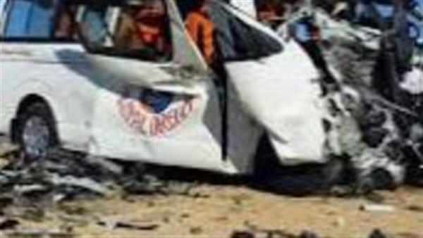 حادث تصادم ـ أرشيفية