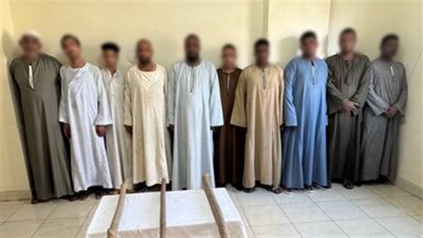 أطراف الواقعة 