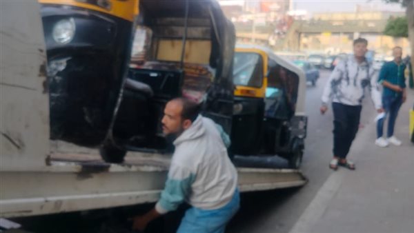 القاهرة تضبط 288