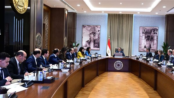 رئيس الوزراء يستقبل