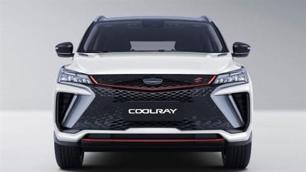 جيلي كول راي 