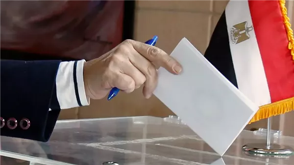 الانتخابات 