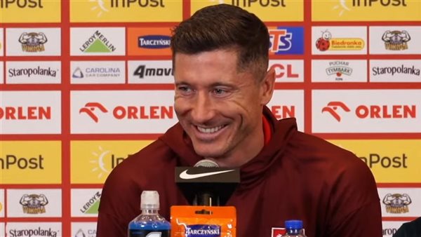 البولندي روبرت ليفاندوفسكي