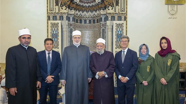 الجامع الأزهر