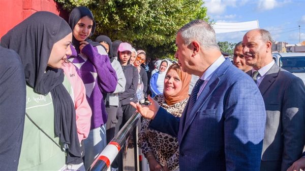 محافظ الإسكندرية