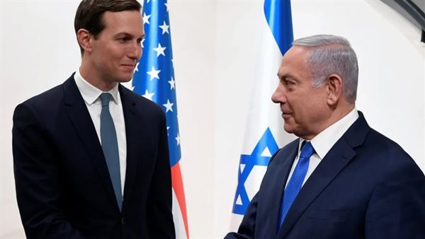 نتنياهو وكوشنر