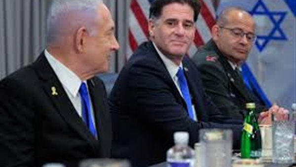  استقالة رون ديرمر