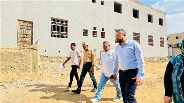 رئيس جهاز مدينة العبور