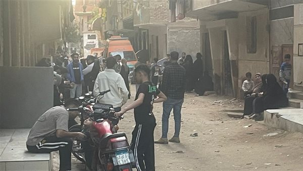 موقع ومكان الحادث