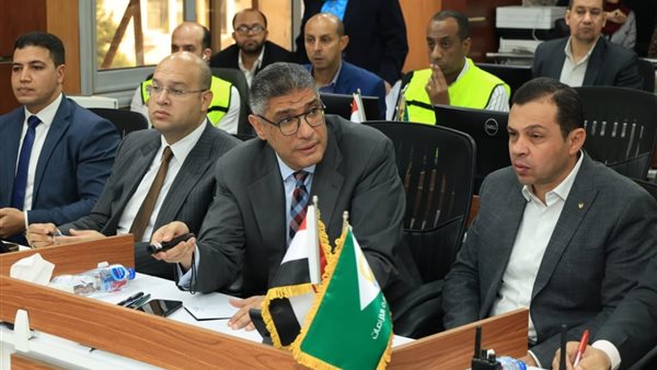 محافظ الجيزة يتابع