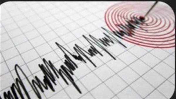 زلزال - تعبيرية