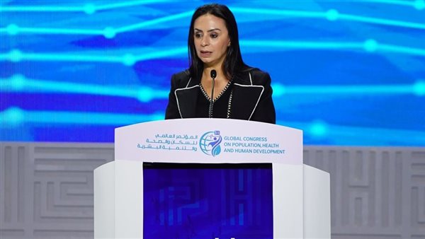 وزيرة التضامن الاجتماعي