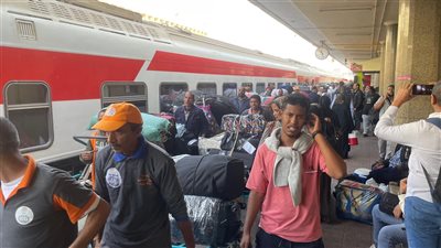 السكة الحديد تنجح في نقل نحو 30.4 ألف راكب سوداني عبر 32 رحلة بخطوطها 