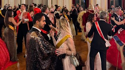 رئاسة الوزراء تشيد بمؤسسة مانحي الأمل بعد تنظيمها لـ حفل The Grand Ball الملكي لأول مرة في مصر 