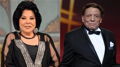 إسعاد يونس تعلن رسميا اعتزال الزعيم عادل إمام