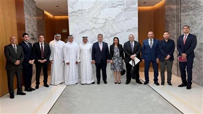 تقدر بـ500 مليون دولار.. التمثيل التجاري يبحث مع مستثمرين قطريين تطورات المشروعات الاستثمارية بمصر