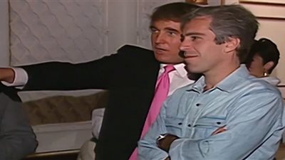 رسائل جديدة عن علاقة ترامب بـ جيفري إبستن صاحب الفضائح الجنسية.. والبيت الأبيض يرد 