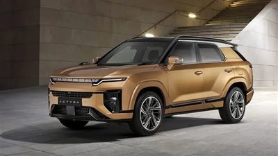 إطلاق KGM أكتيون الجديدة في مصر خلال ساعات.. التفاصيل