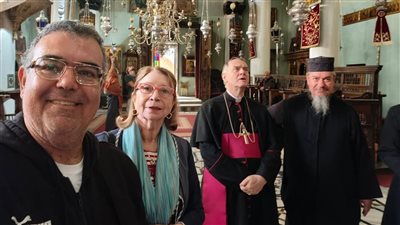 أغلبهم من ألمانيا وأوكرانيا.. 532 سائحا وزائرا في سانت كاترين