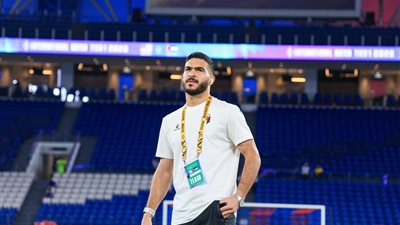 تألق حامد حمدان يثير قلق مسؤولي الزمالك