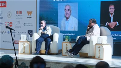 بما فيهم عادل إمام.. محمد عبد العزيز: الكوميديان يهمه الإفيه والمخرج لازم يسيطر عليه