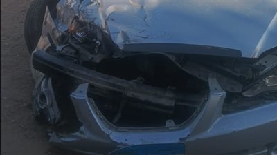 مصرع سيدتين وإصابة 3 أشخاص إثر تصادم ملاكي وتوك توك في أسيوط