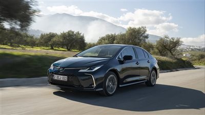 تراجع أسعار تويوتا كورولا 2026 في مصر بقيمة 150 ألف جنيه