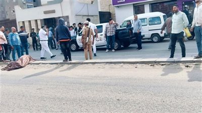 شهود عيان واقعة إنهاء أب حياته بالخانكة: طلب من ابنته تنتظره ثم ألقى بنفسه من الطابق الـ 14