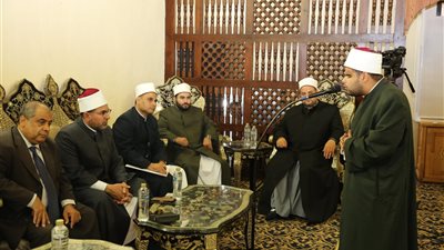 انطلاق اختبارات مدرسة التلاوة بالجامع الأزهر لاكتشاف الجيل الجديد من قراء القرآن الكريم