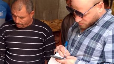 تحرير 18 مخالفة تموينية متنوعة خلال حملة على المخابز في ببا ببني سويف