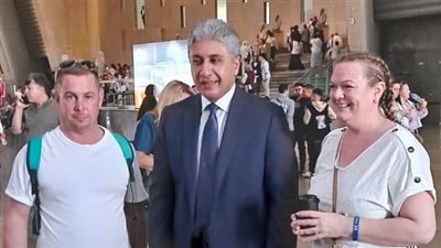 وزير السياحة: تقديرات الإيرادات السياحية قد تصل إلى 18.6 مليار دولار بنهاية العام