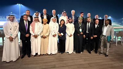 عمر هشام طلعت يفوز بعضوية المكتب التنفيذى للاتحاد العربي للجولف.. والرميان يحتفظ بالرئاسة